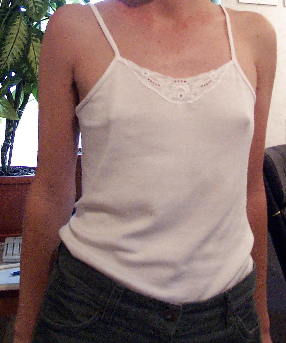23P Very tiny tits from my ex girlfriend, plz comment...