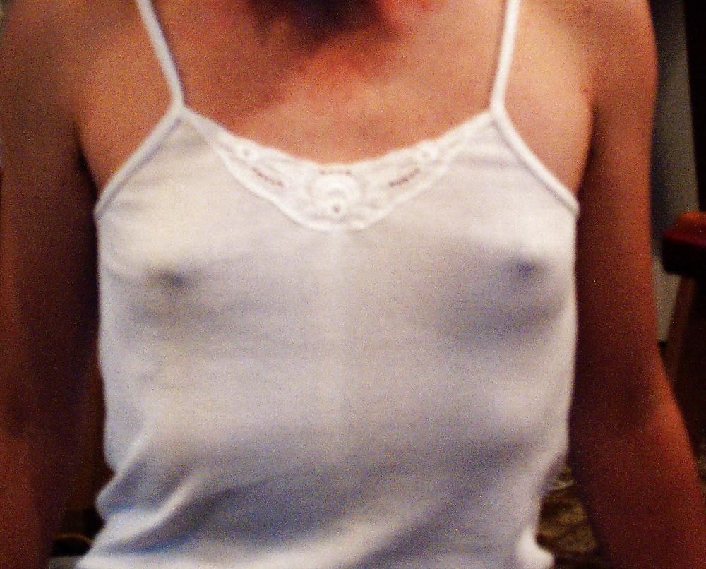 23P Very tiny tits from my ex girlfriend, plz comment...