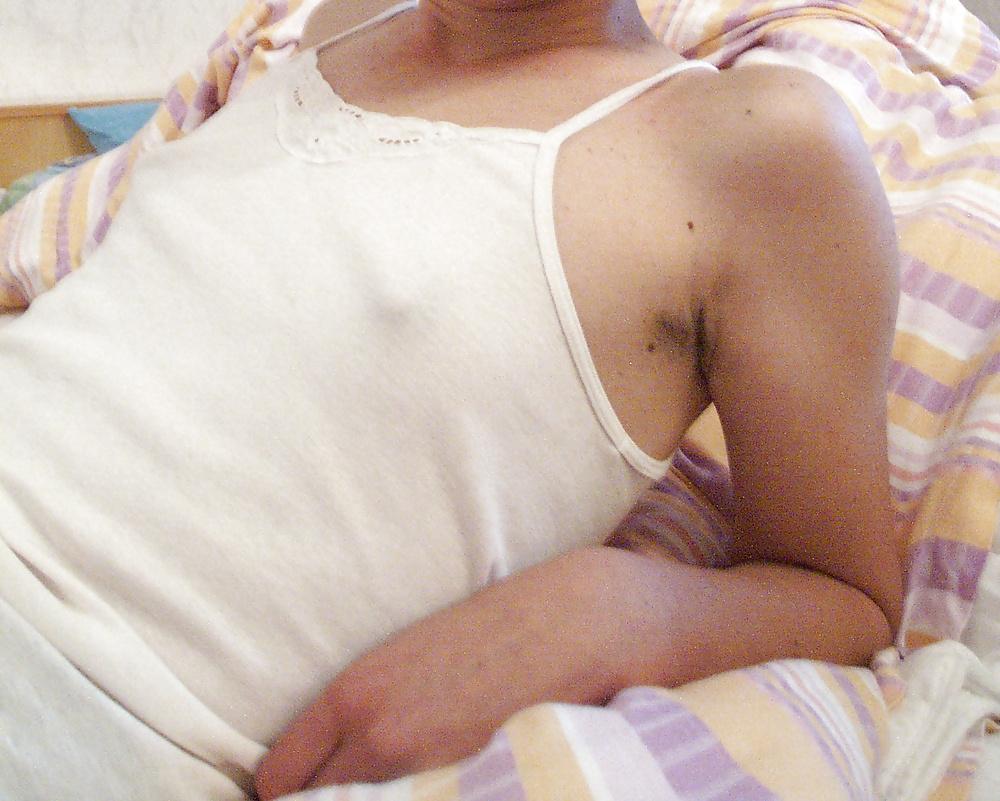23P Very tiny tits from my ex girlfriend, plz comment...