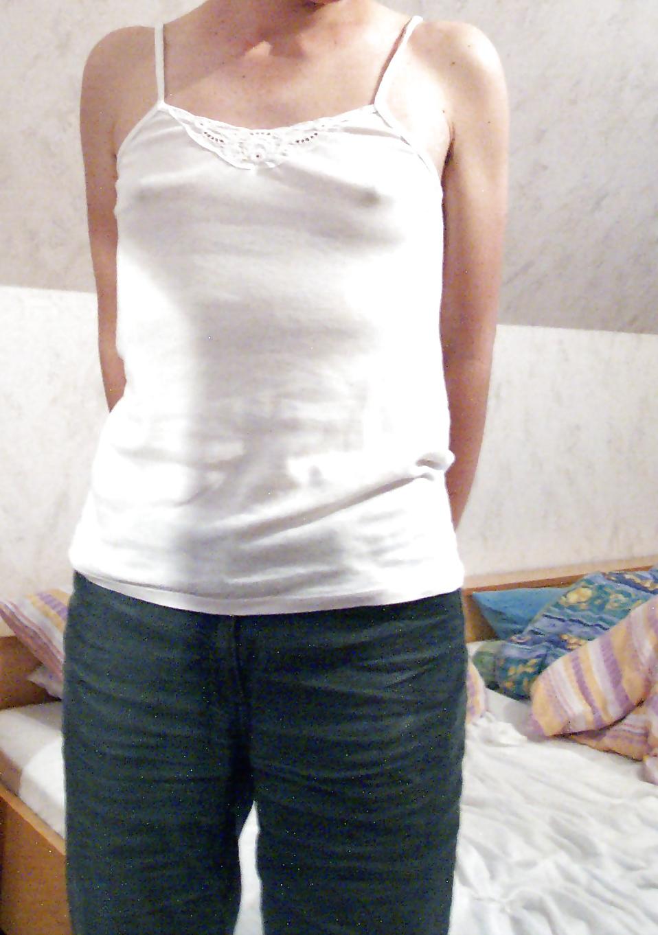23P Very tiny tits from my ex girlfriend, plz comment...