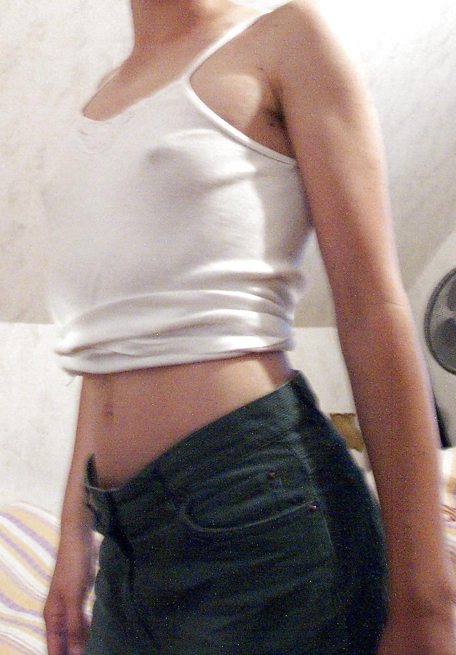 23P Very tiny tits from my ex girlfriend, plz comment...