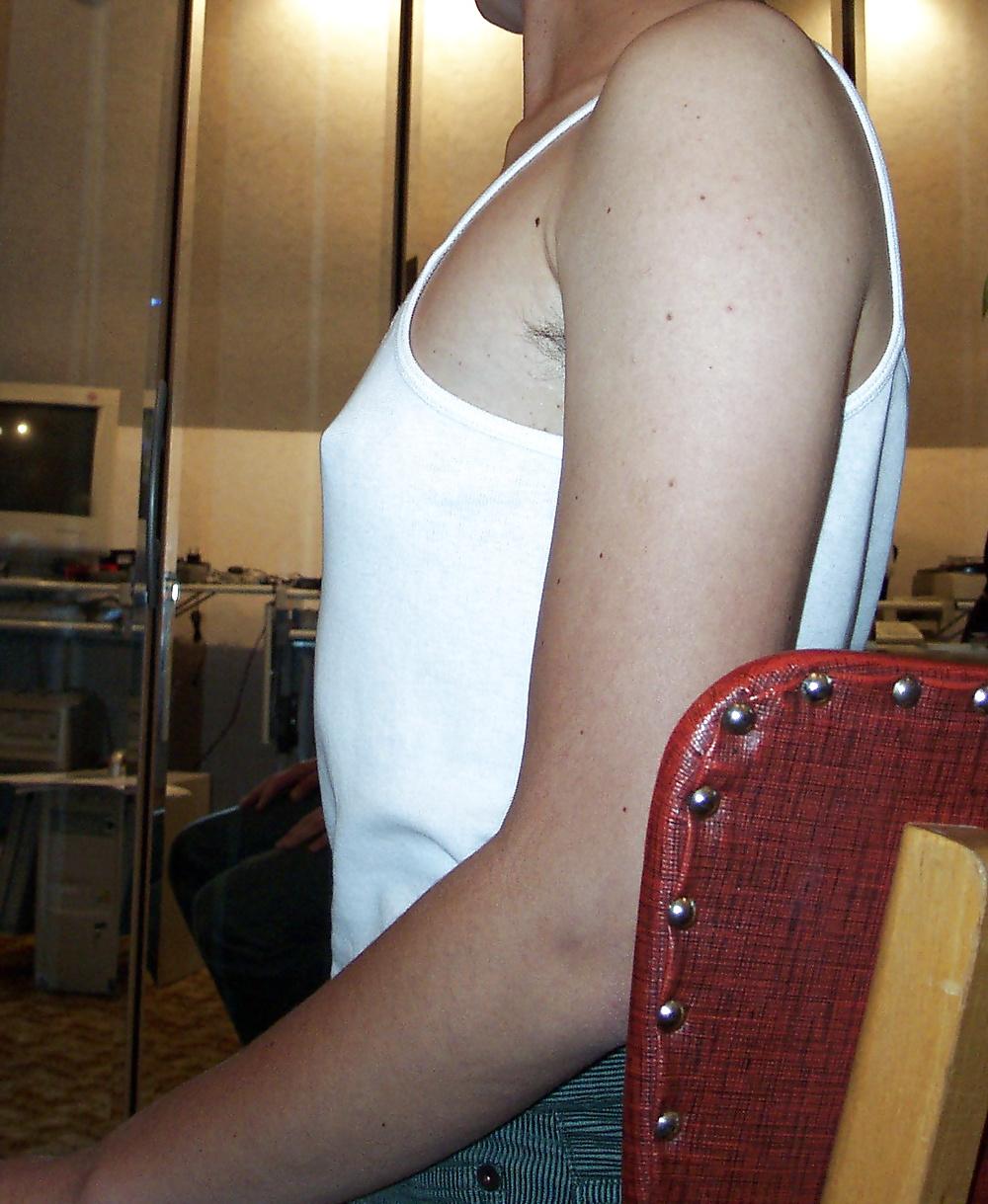 23P Very tiny tits from my ex girlfriend, plz comment...