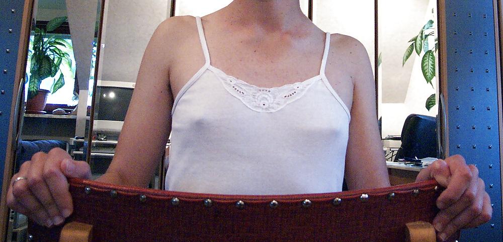 23P Very tiny tits from my ex girlfriend, plz comment...