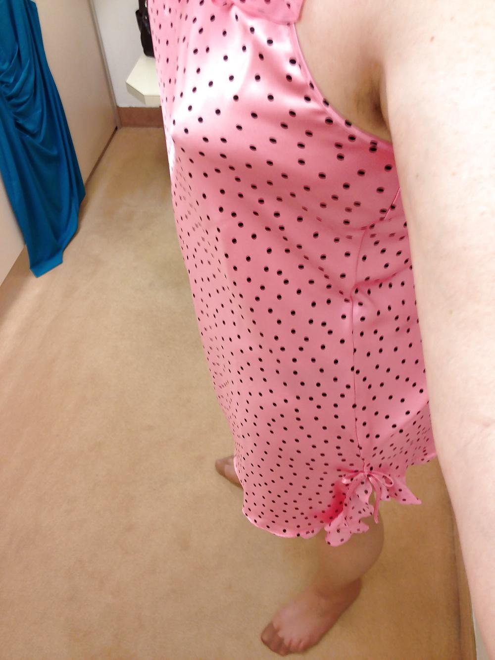 25P Fitting room show in Macy's