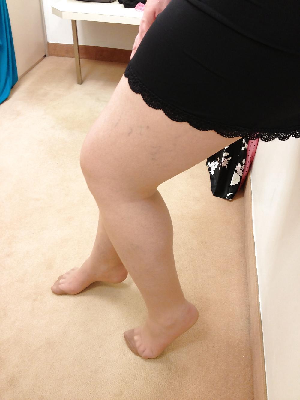 25P Fitting room show in Macy's