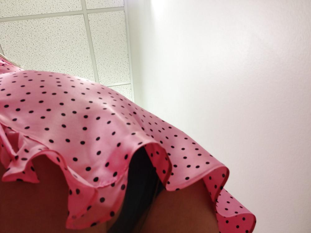 25P Fitting room show in Macy's