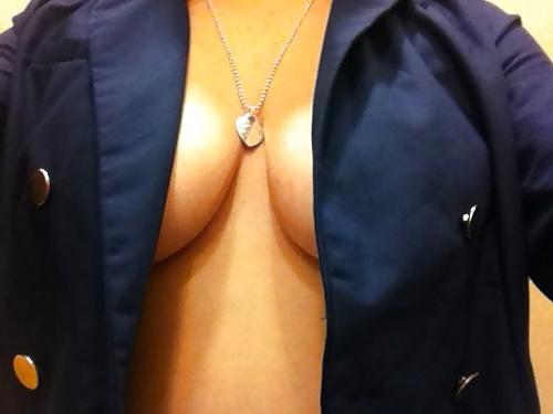 25P Bra-less