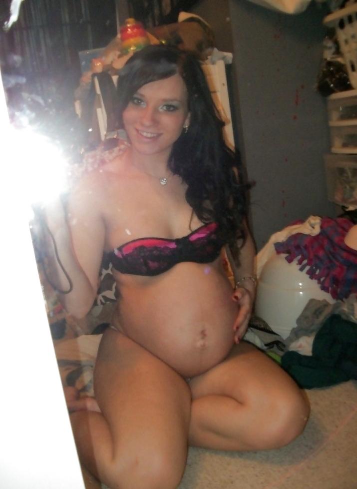 25P Just a few pregnant 2