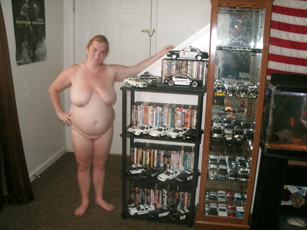 19P Me having fun in front room