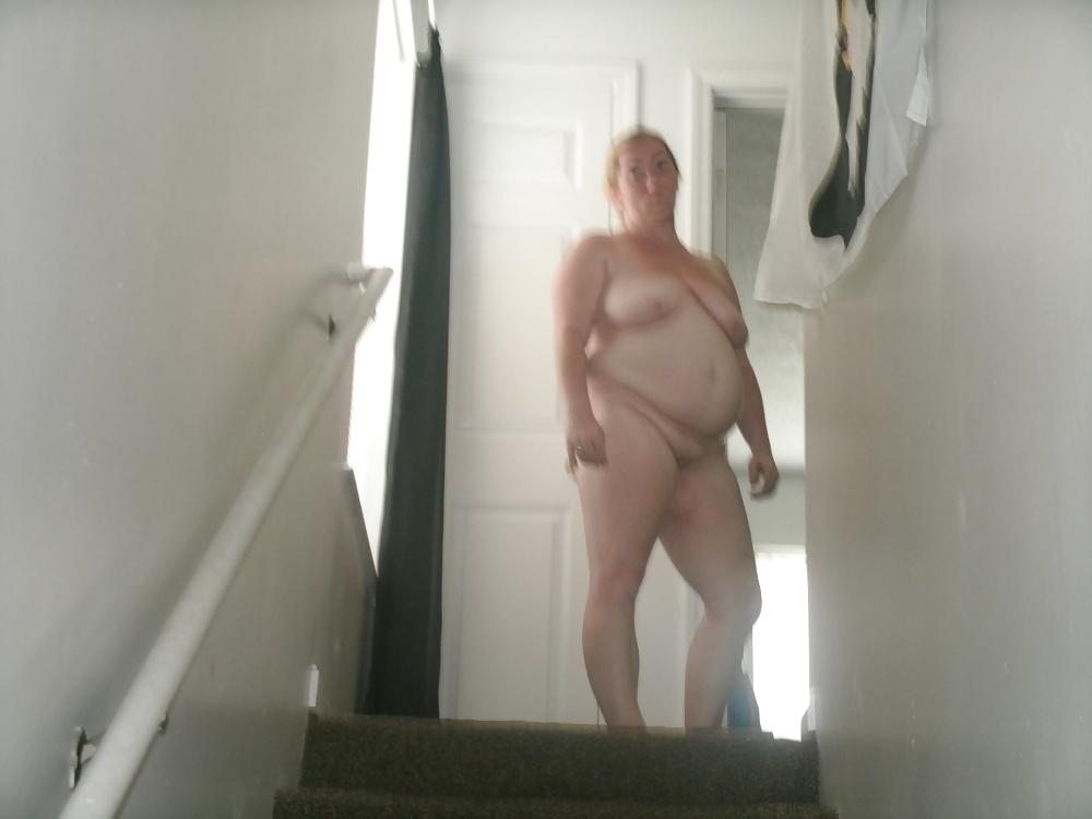 19P Me having fun in front room