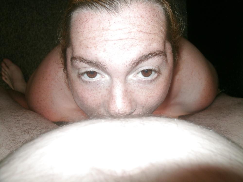 19P Me having fun in front room