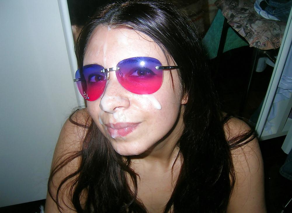 20P Facial slut Exposed