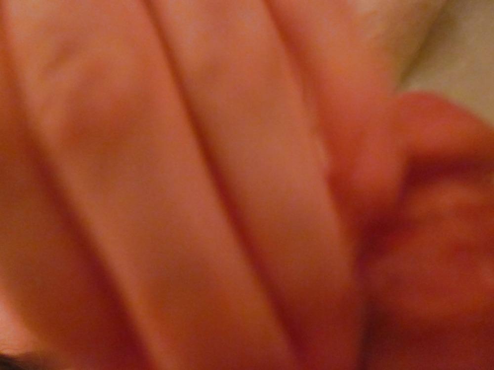 25P I let my hubbys friend take pics of me(Baby) in bath