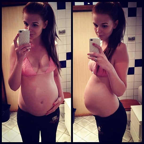14P Pregnant 2