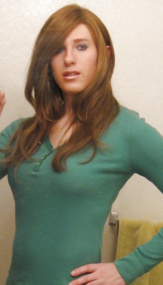19P Tgirl-Freude