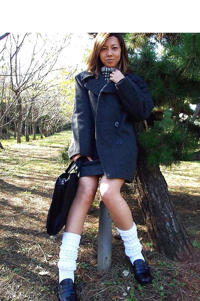 25P Yumi Kazama - Japanese Beauties