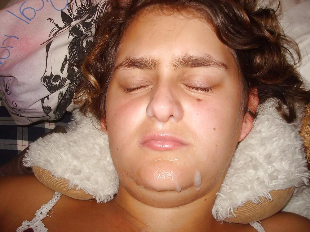 25P Girls love facial