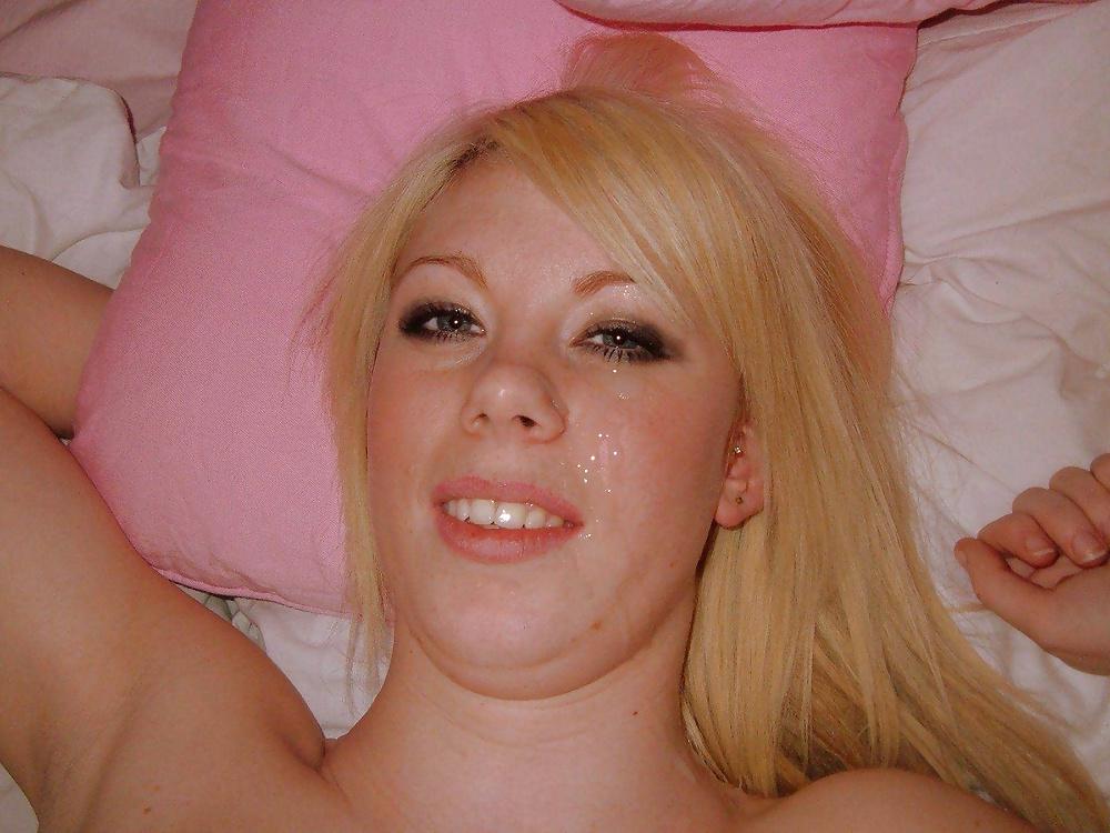 25P Girls love facial