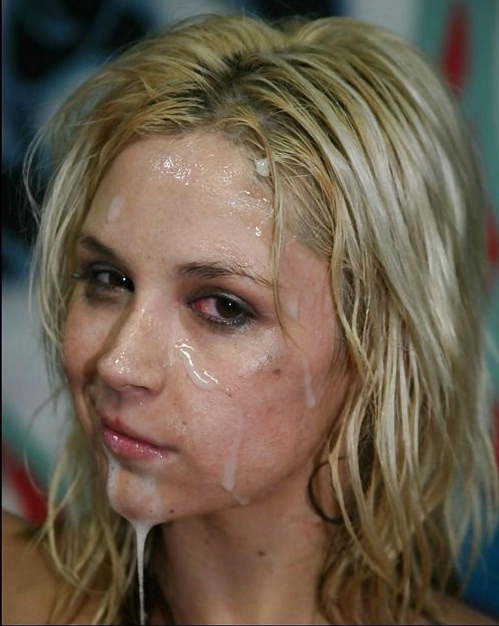 25P Girls love facial