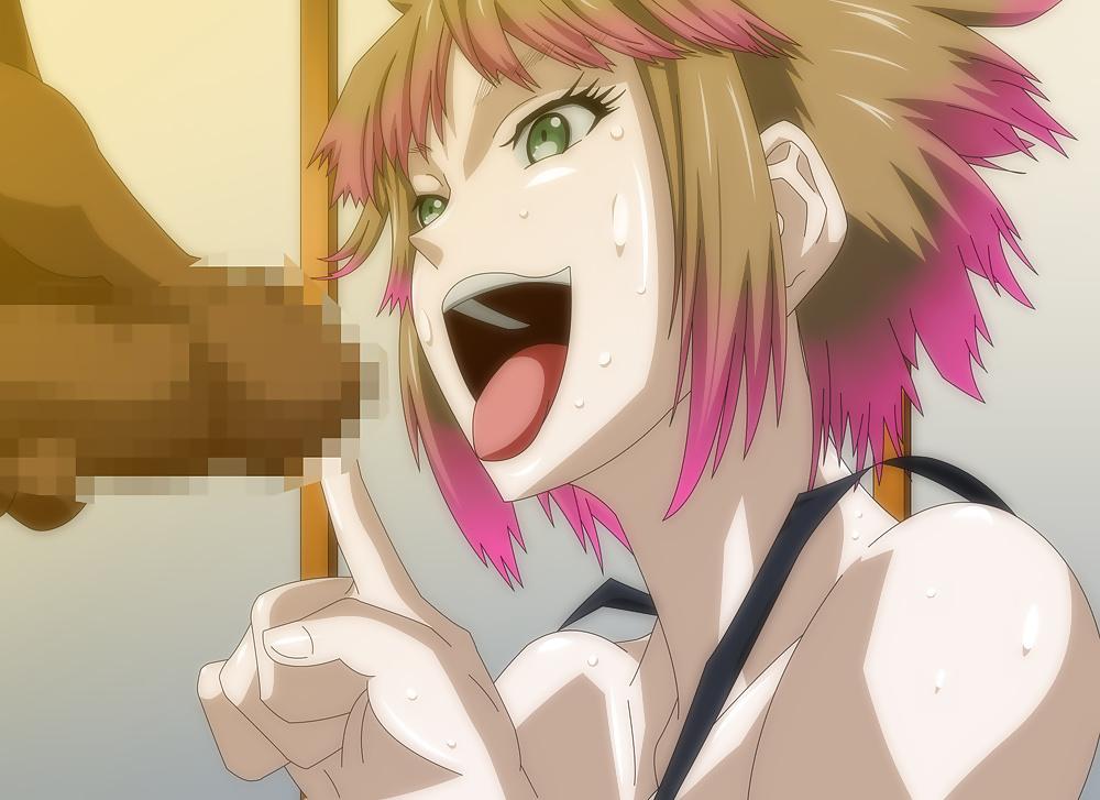 25P Anime Babes - Jormungand 