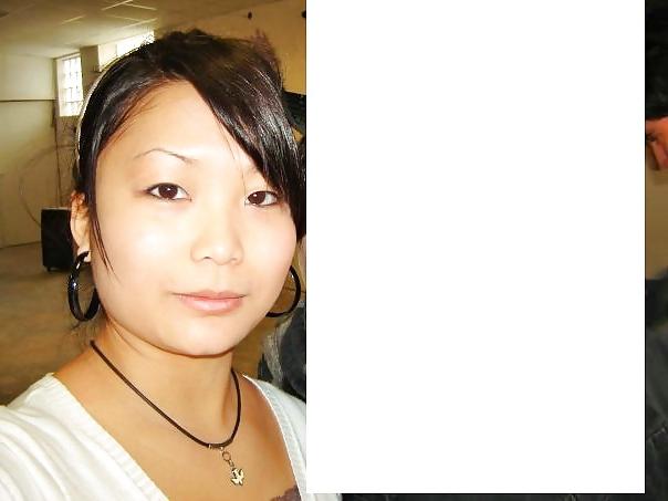 16P My lovely Sister-in Law Cum Face