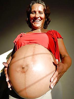 10P Pregnant & Sexy #12