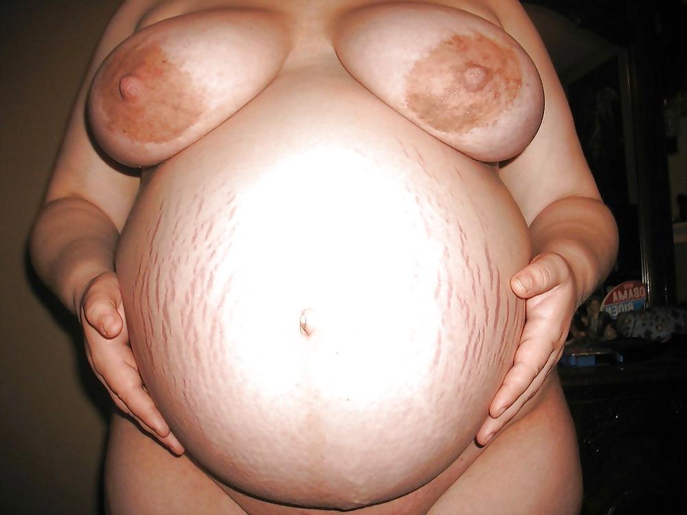 10P Pregnant & Sexy #12