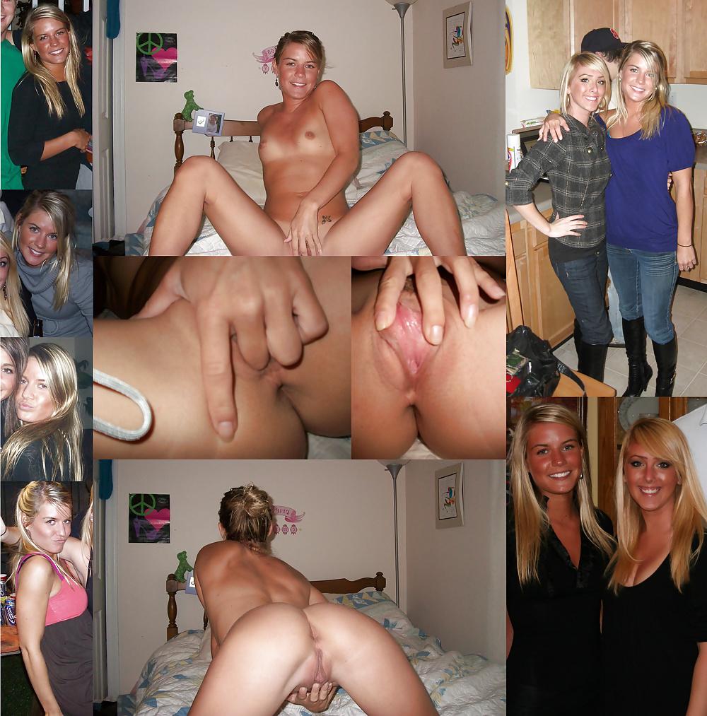 14P Exposed Slut Girlfriend - Emily 