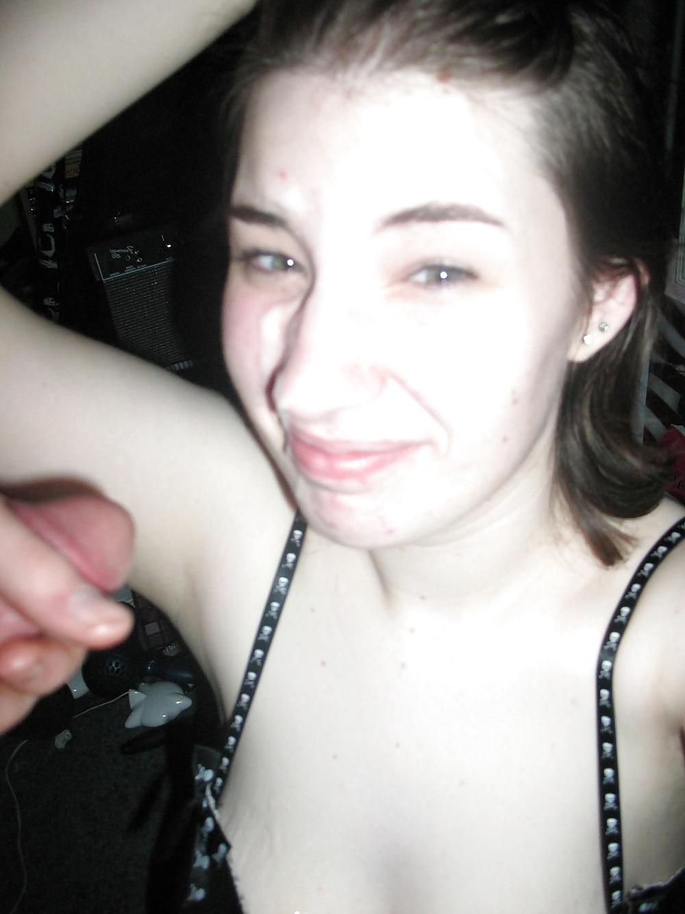 25P Amateur facials