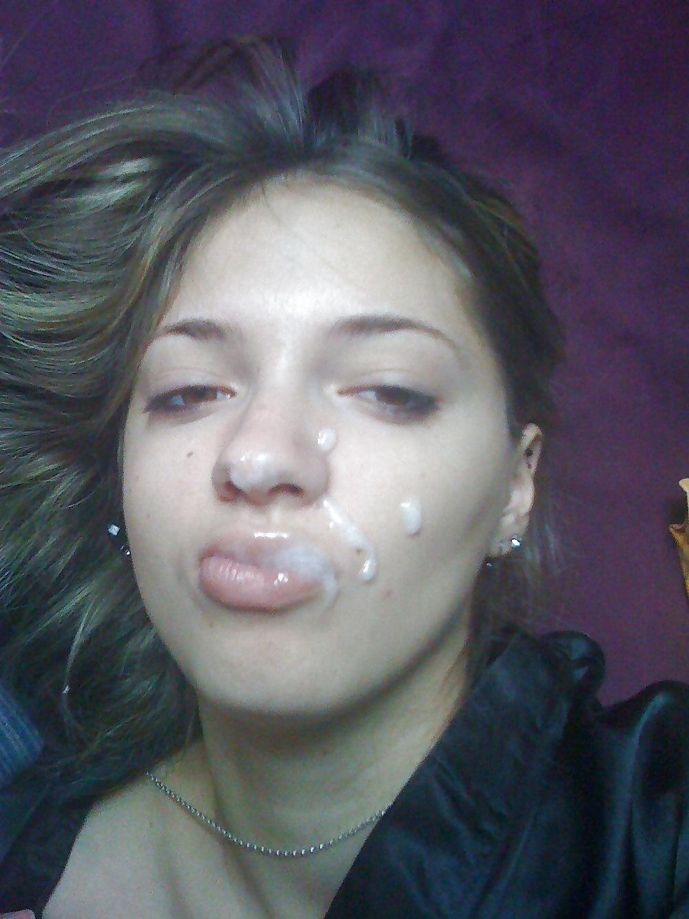 25P Amateur facials
