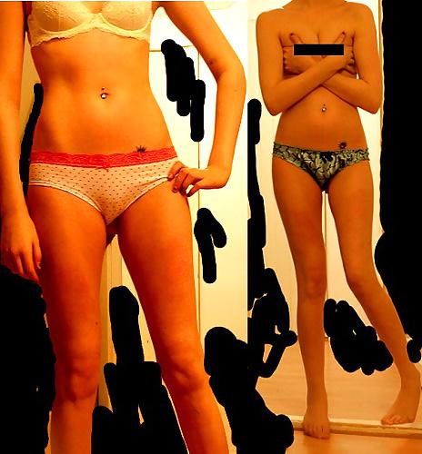 25P Stolen private amateur photos