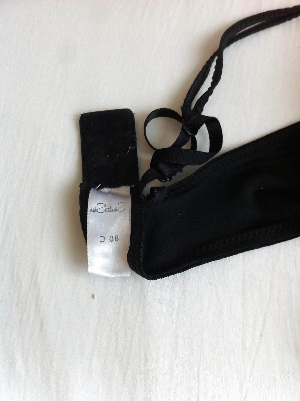 7P Cum on dirty Panty