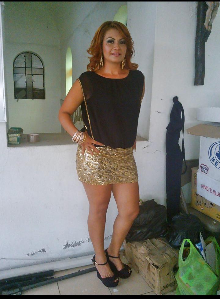 4P Naughty mexican wife