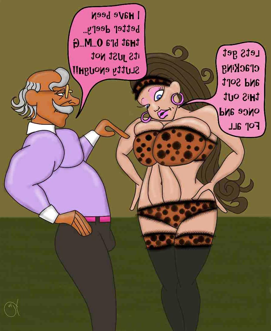 14P Laura McDitsy Bra Shoping