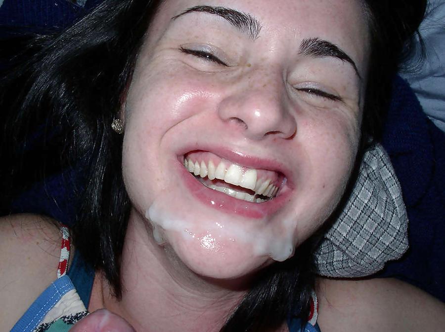 25P From the Moshe Files: Facial Cum Sluts 3