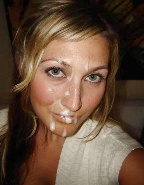 25P From the Moshe Files: Facial Cum Sluts 3