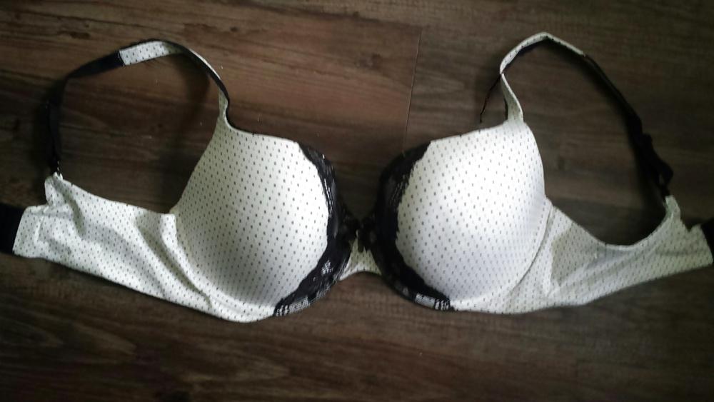 22P SIL bra and panties