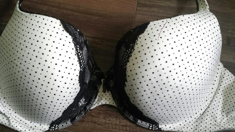 22P SIL bra and panties