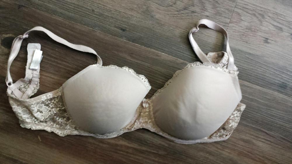 22P SIL bra and panties