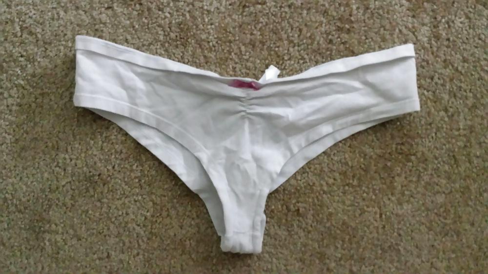 22P SIL bra and panties