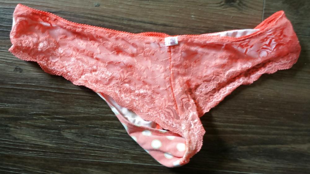 22P SIL bra and panties