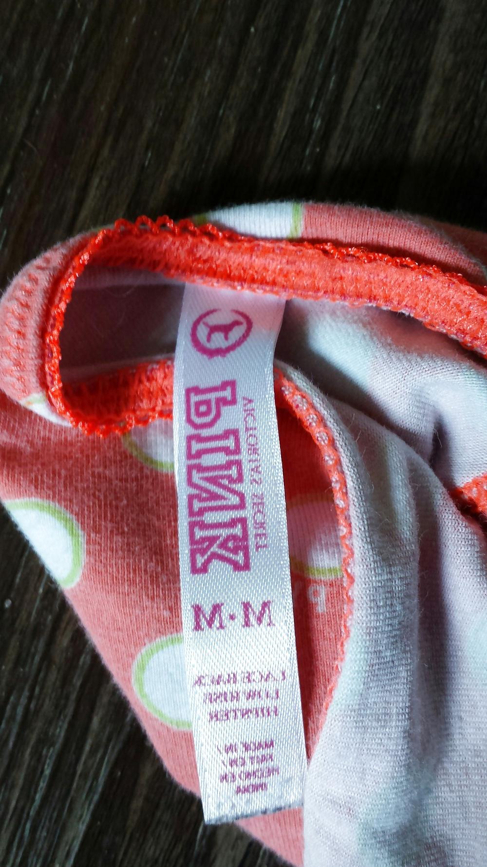 22P SIL bra and panties