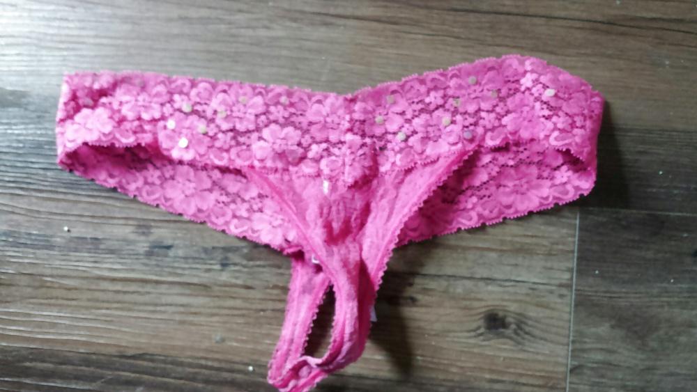 22P SIL bra and panties