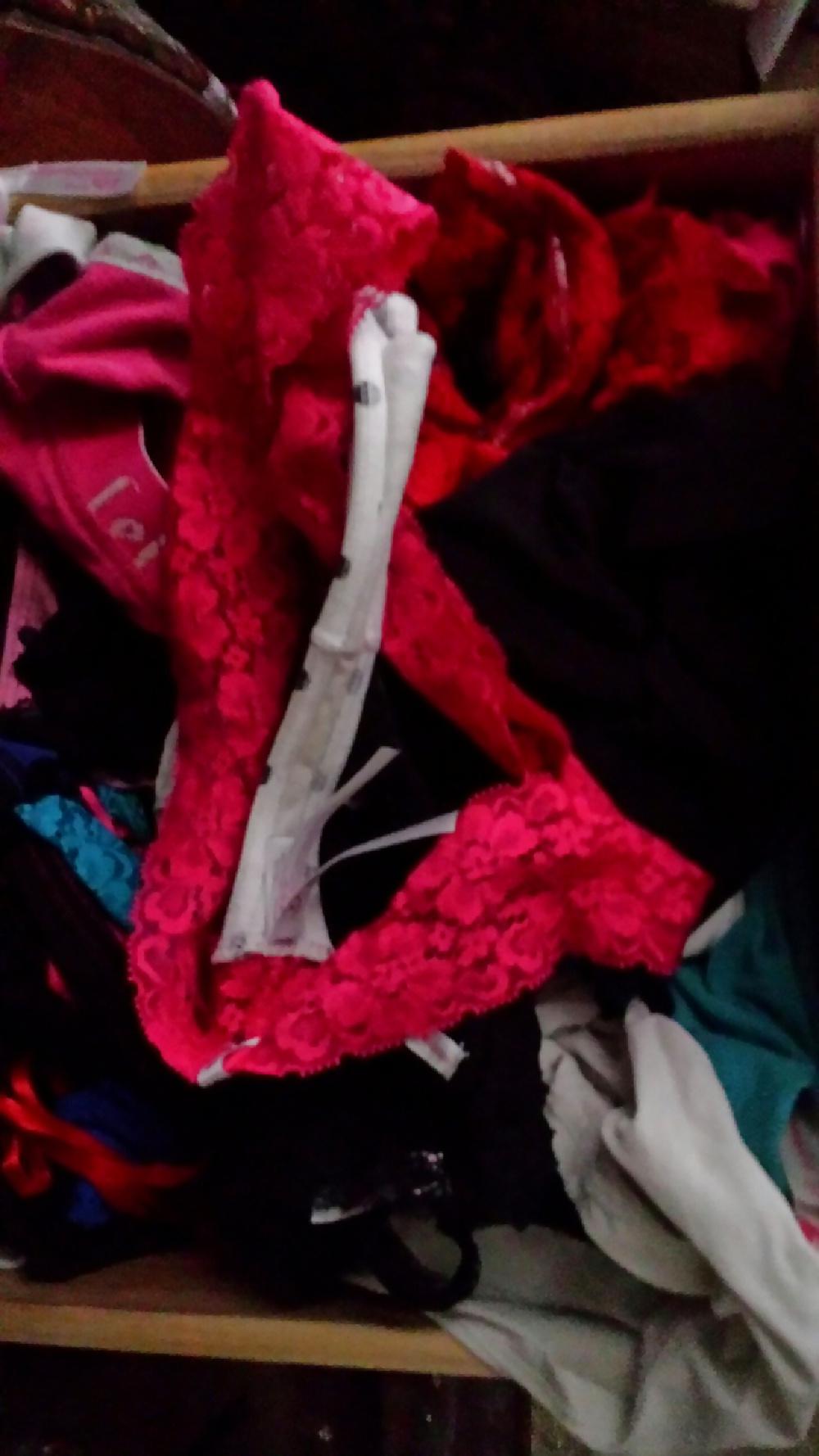 22P SIL bra and panties