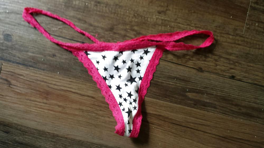 22P SIL bra and panties