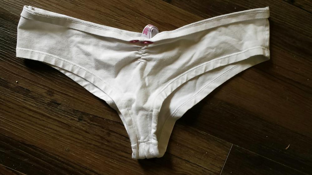 22P SIL bra and panties