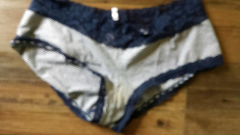 22P SIL bra and panties