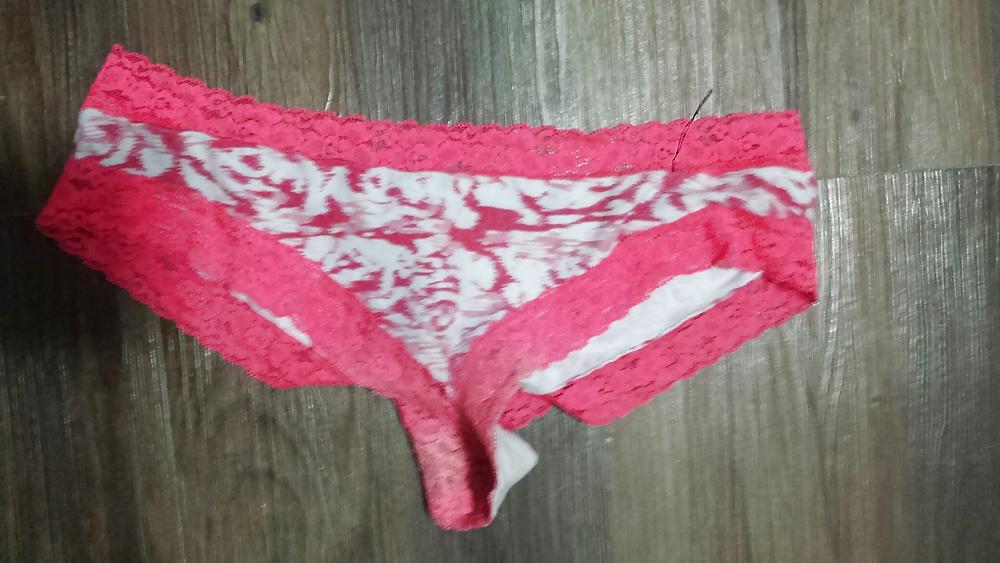 22P SIL bra and panties