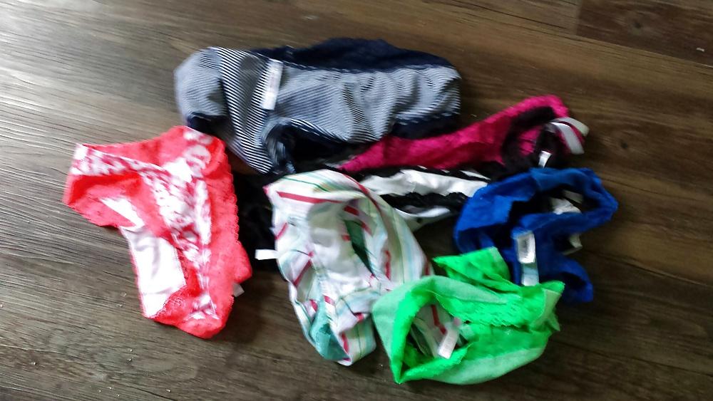 22P SIL bra and panties