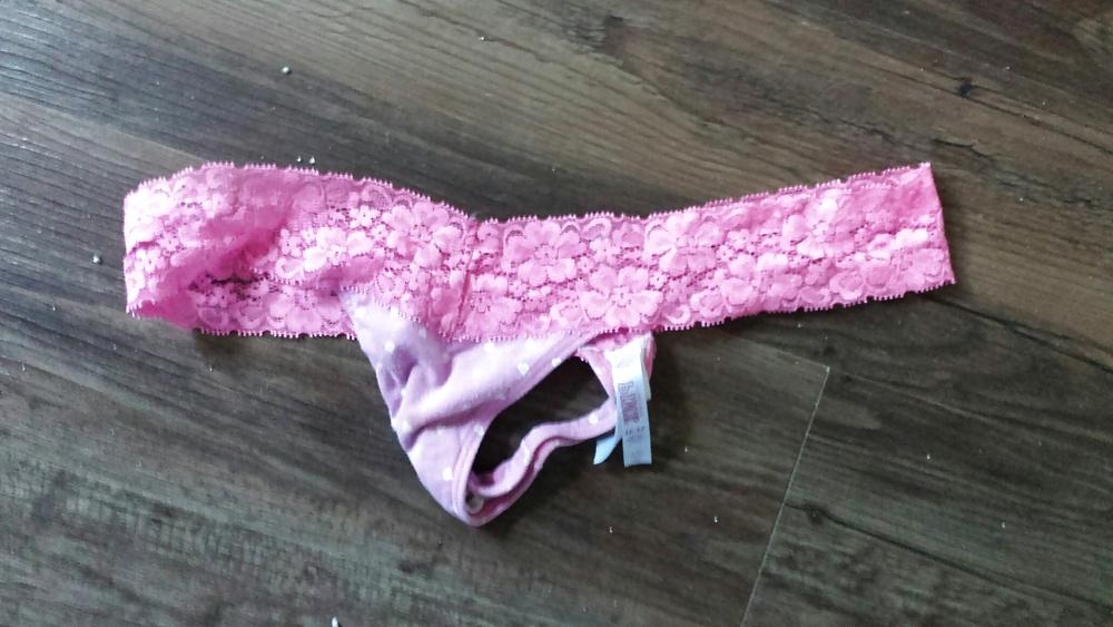 22P SIL bra and panties
